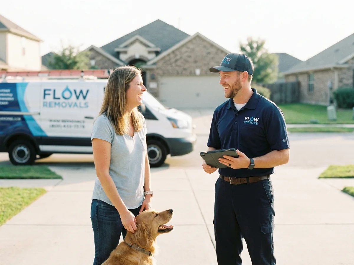Water Removal De Witt, AR FAQs
